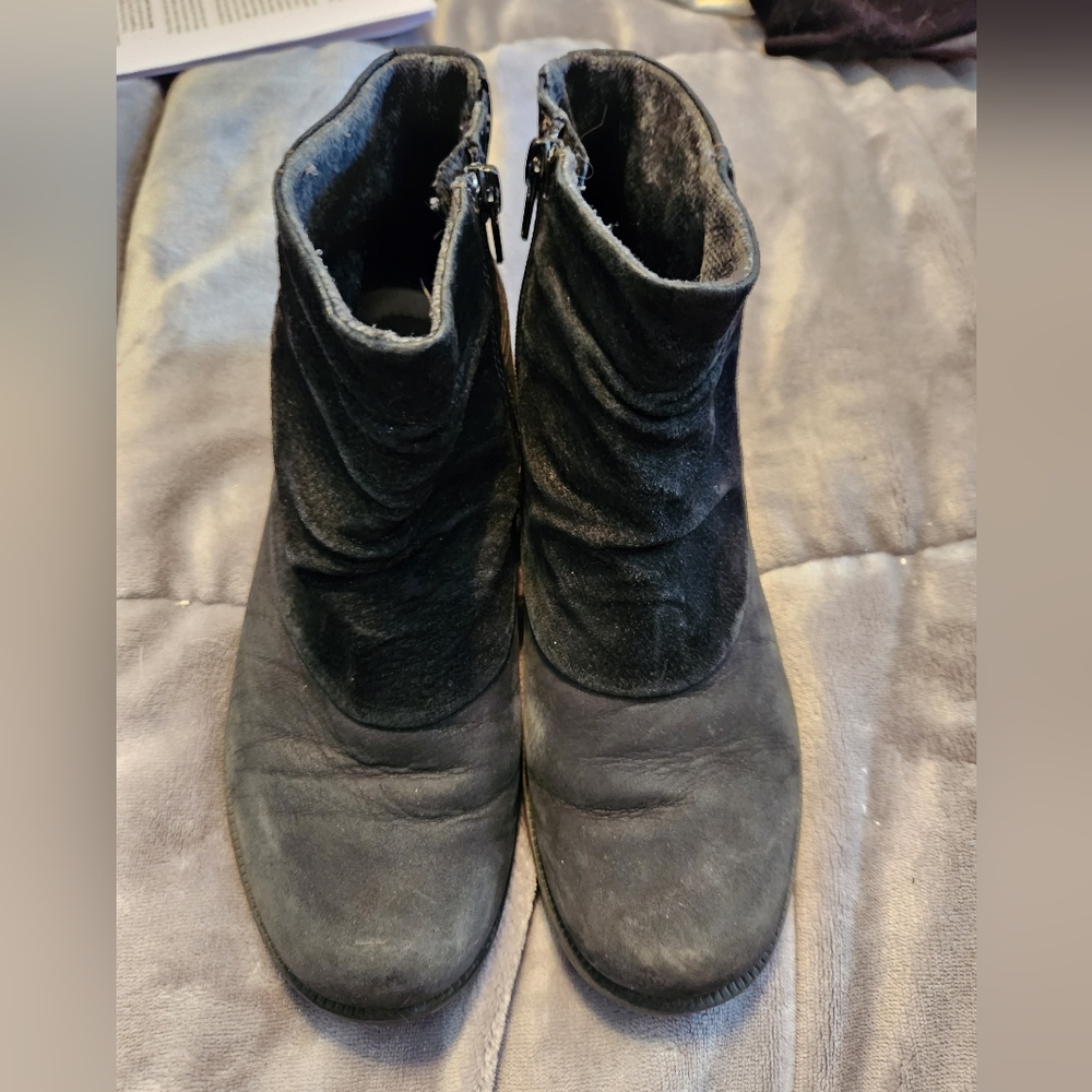 Earth Origins booties